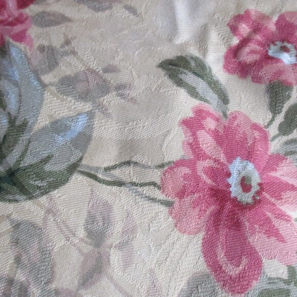 ORIGINAL SCREEN PRINT DESIGN BY RICHLOOM/56X38 INCHES/NEW - Picture 4 of 4